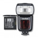 [Akku getestet] 2 Godox V860 V860 N i-TTL Speedlite Flash FR NIKON + ft-16s Set-04